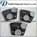 Floor Grinding Machine Power Tool Parts Concrete Grinding Pad